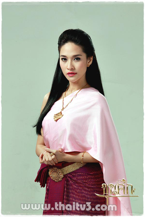 古代泰国女性都喜欢弄些什么发型?