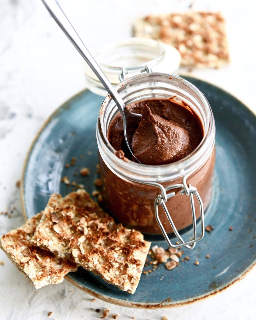 喜欢吃巧克力酱的小伙伴们,福利来啦!