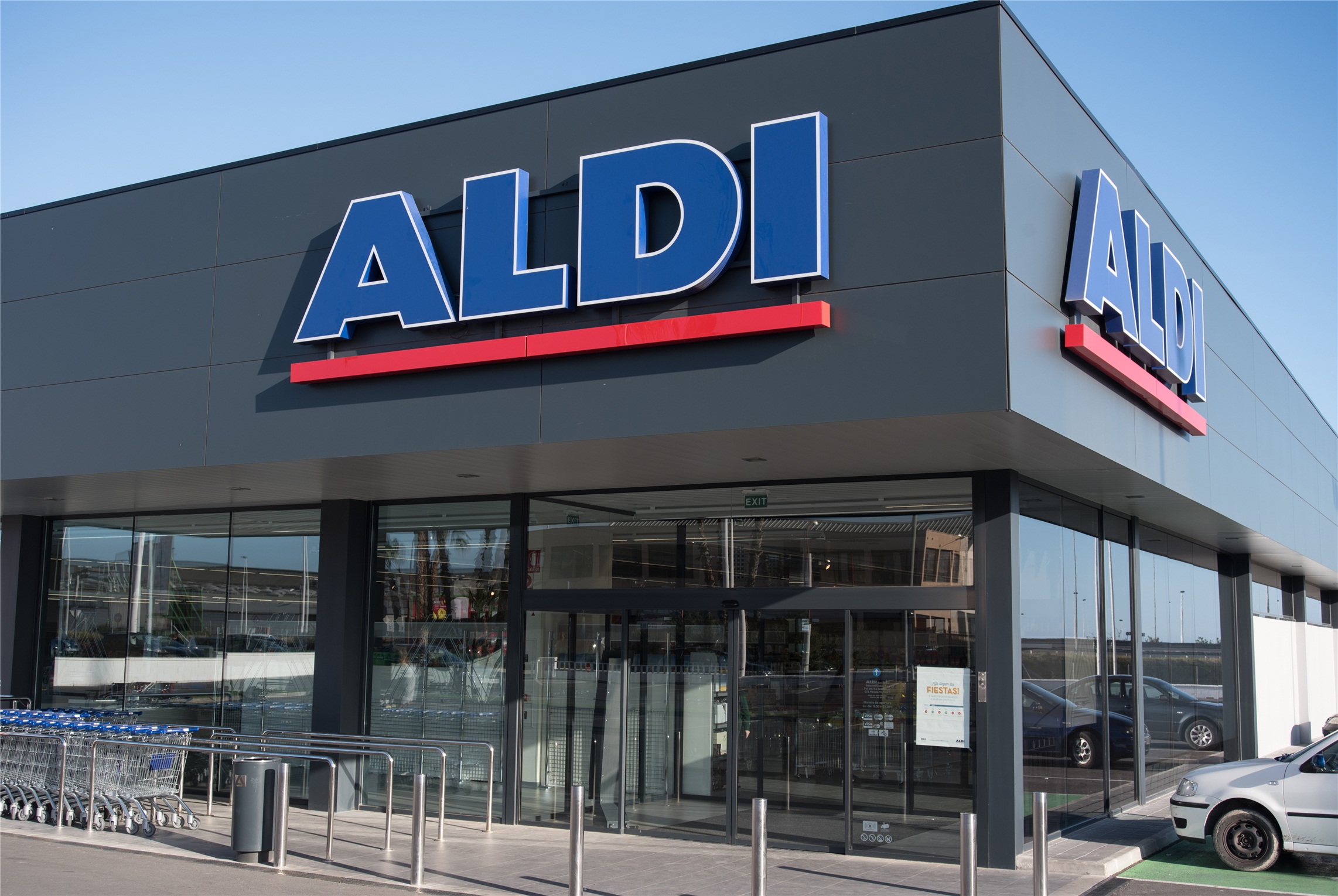 德语词汇| 去德国超市需要知道哪些词汇