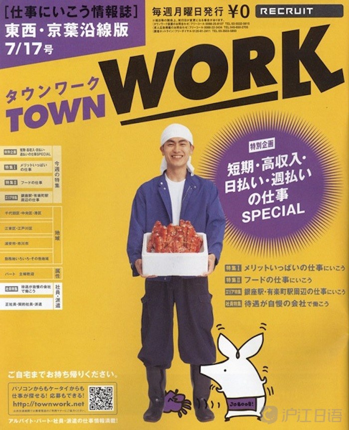 Worker town