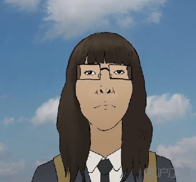 网络漫画《时尚王》讲述了戴着丑陋的眼镜,发型是锅盖头的模范生虞