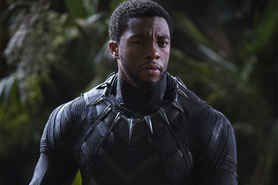 《黑豹》成超级英雄电影no.