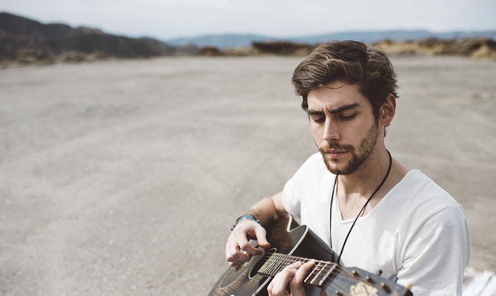 你们的老公lvaro soler真的出新歌啦!信不信由你!