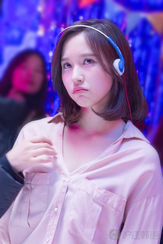 甜美女团twice