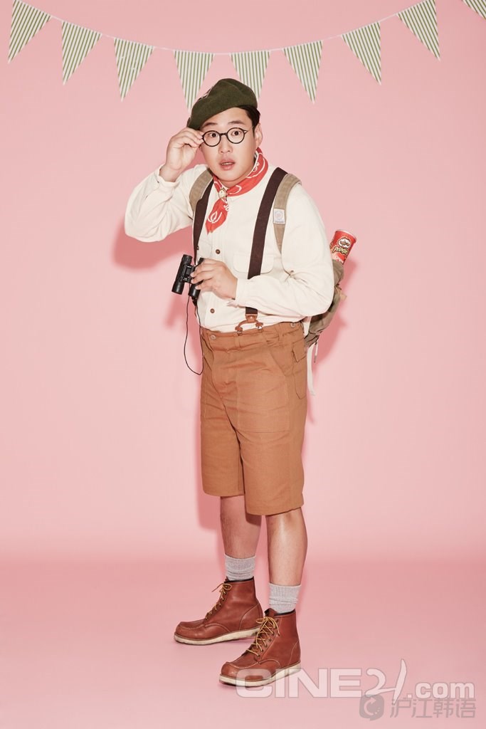 《请回答1988》安宰弘:可爱憨厚的成长