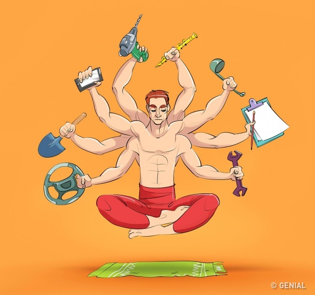 漫威英雄太圈粉,若有超能力,你会是什么性格的超级英雄呢?