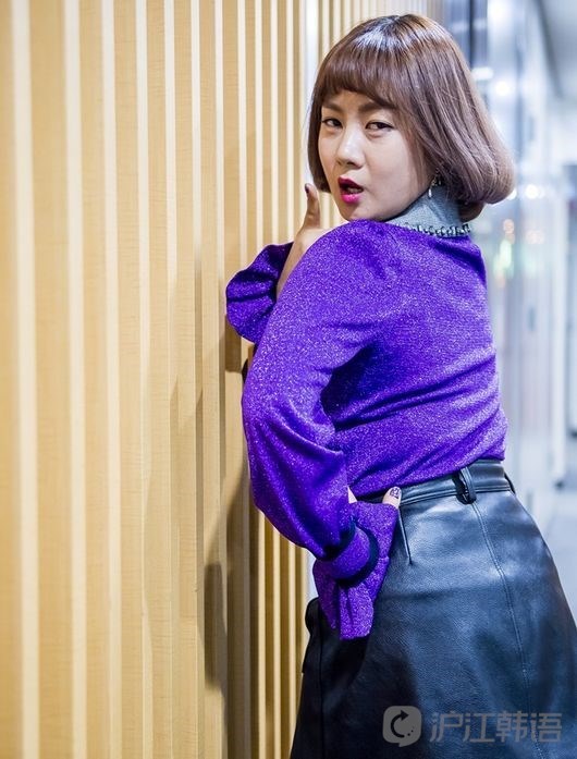 朴娜莱的模仿秀经典扮相集锦