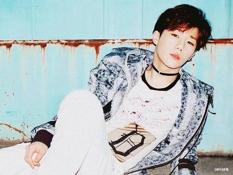 INFINITE金圣圭宣布14日现役入伍