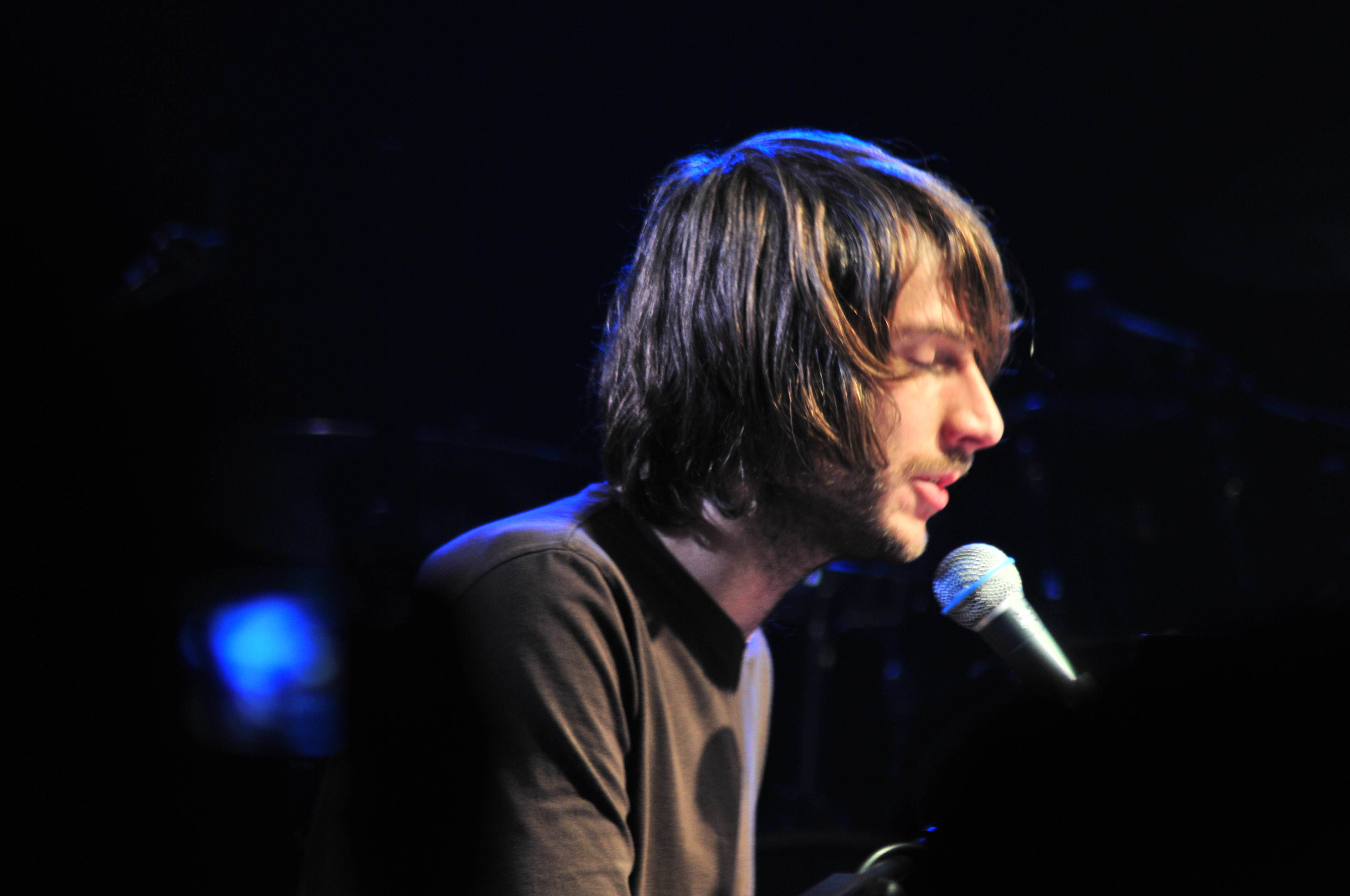 刘雯,你快去见一见这个德国男人吧!