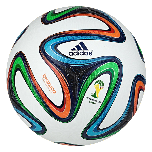 作为球迷的你,知道历届世界杯比赛用球都长什么样吗?