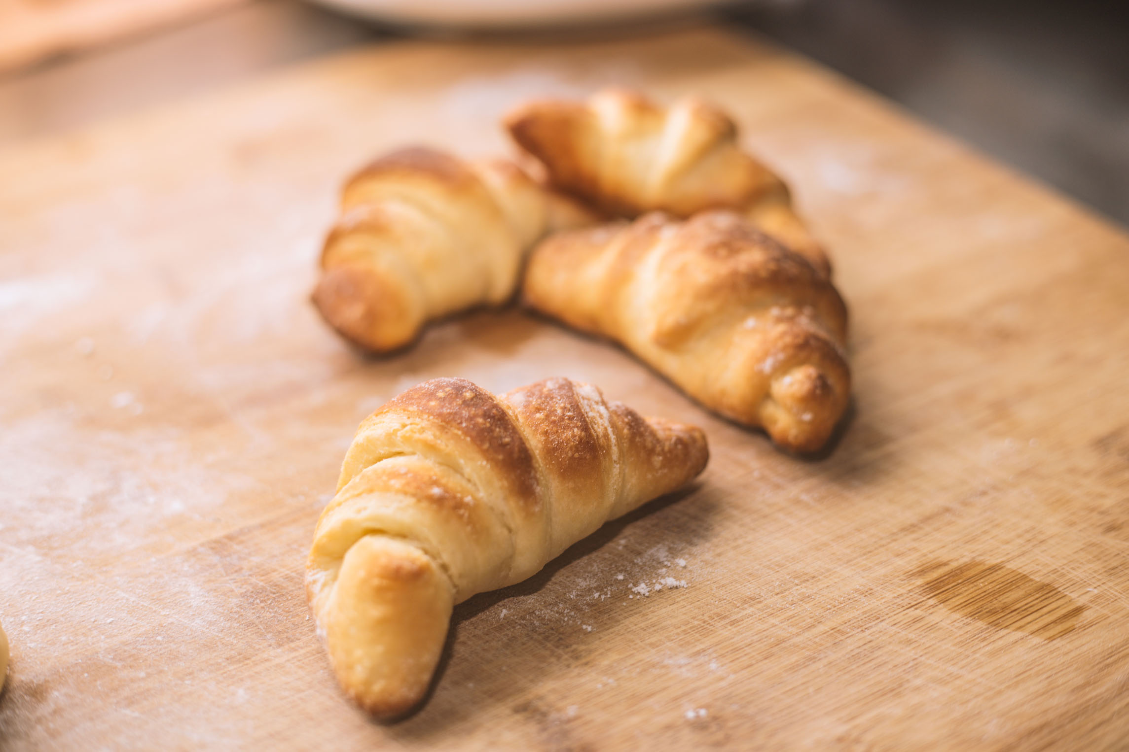 法国热点直播:最佳羊角面包师大赛 10 mai 2018