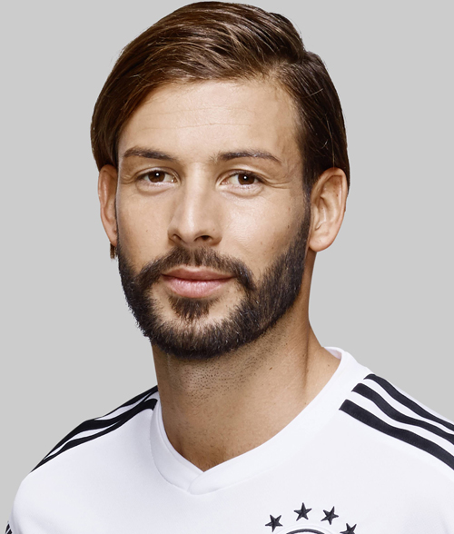 今晚德国队2018世界杯首战!高颜值男模队成