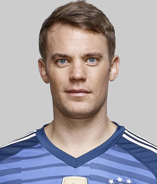 今晚德国队2018世界杯首战!高颜值男模队成