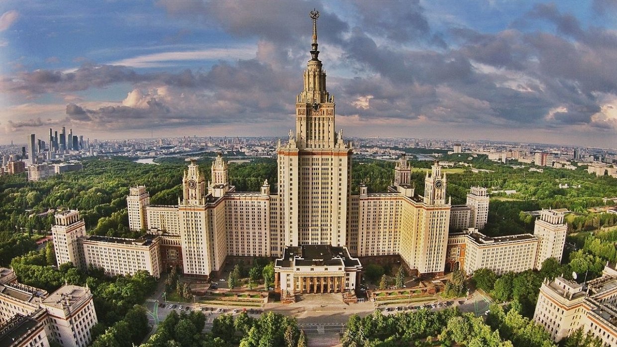 莫斯科国立大学再次进入qs世界名校前一百的榜单