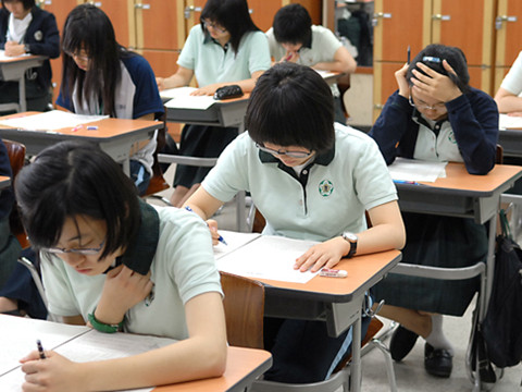 韩国高考中人气第二外语科目TOP9