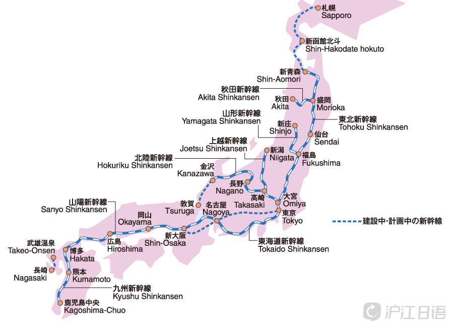 日本交通攻略:在日本出行之东京篇细致到你不敢想象