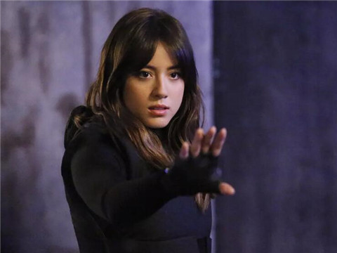 《神盾局特工》S02E07插曲：Who Is He？