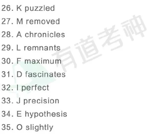 2018年6月英语六级答案发布【试卷二】(完整