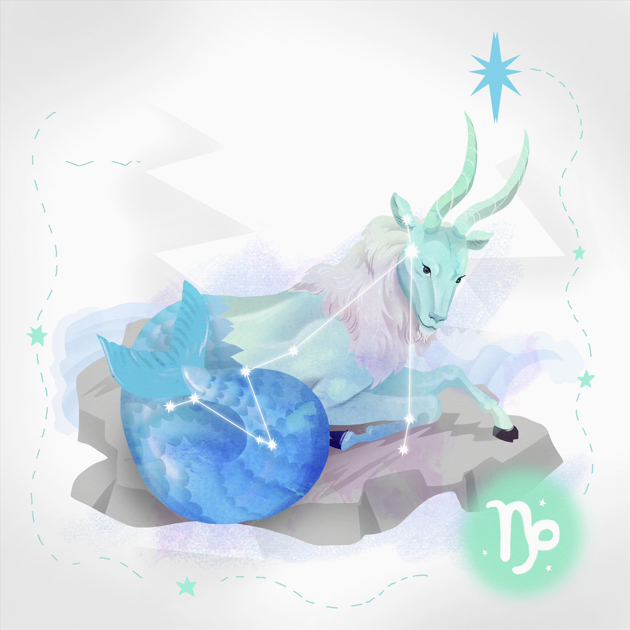 西语阅读:十二星座中哪些星座的人最难坠入爱河?