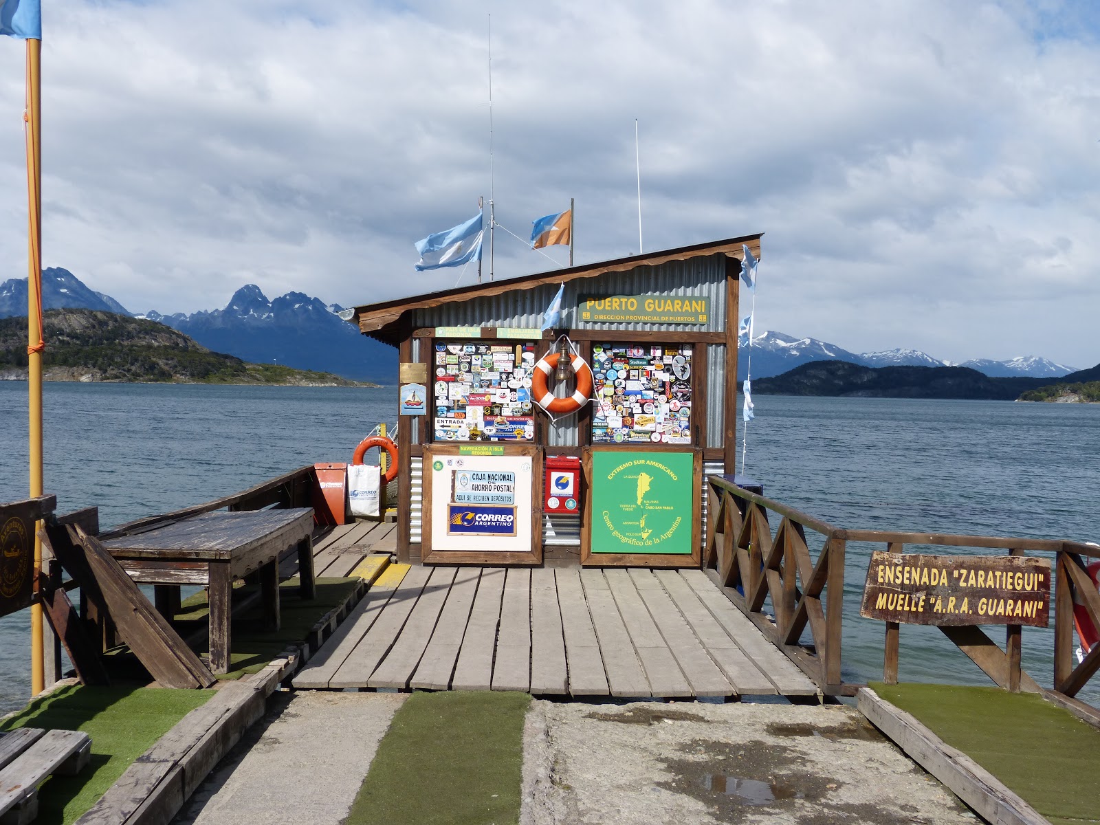 带你到世界尽头,说西语的你一定要来乌斯怀亚打卡这十件事!