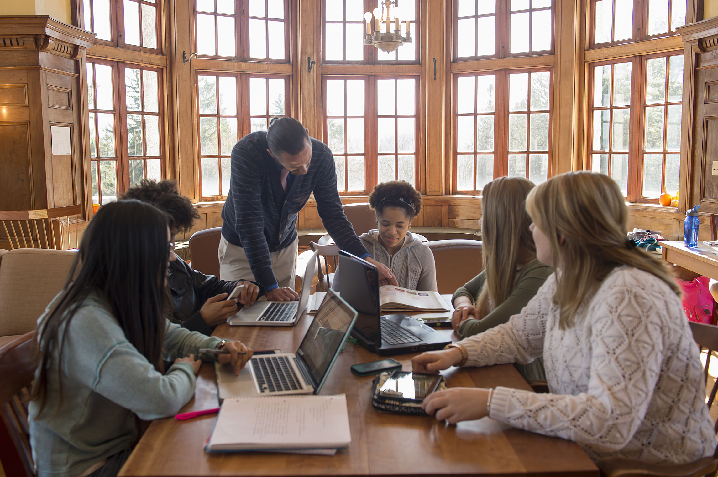 美国研究生留学申请8大要点分析 录取必备