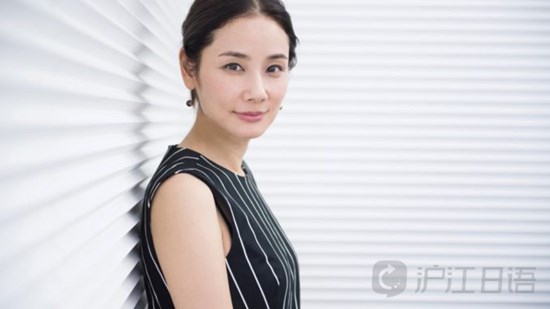 美是不变的风格 日本十五位最美40代女星 沪江日语学习网