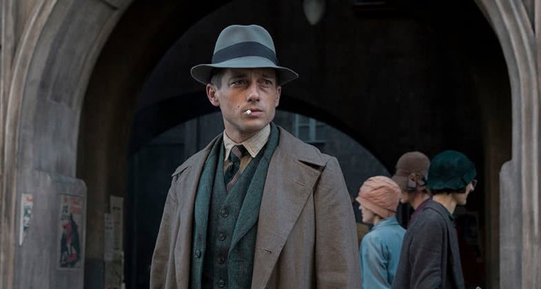 日语听力练习 《巴比伦柏林》 今年最火的德剧莫过于这部犯罪年代剧