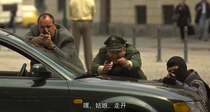 20年前一位女孩在柏林街头狂奔,竟改变了所有人的命运!(附资源)