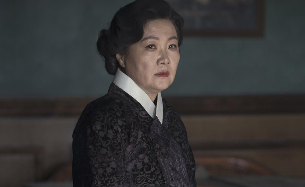 韩剧中的金牌妈妈——金海淑的多样角色