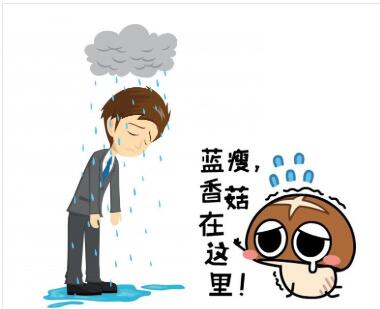 蓝瘦香菇是什么意思 沪江网校