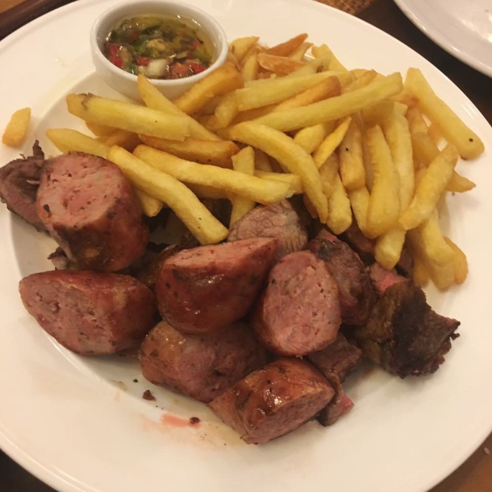 乌拉圭到底有啥好吃的?看完这篇美食安利,你绝对会流口水!