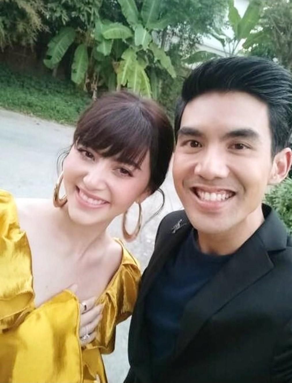 ter35岁生日,喜获mai"妈妈"大爱!