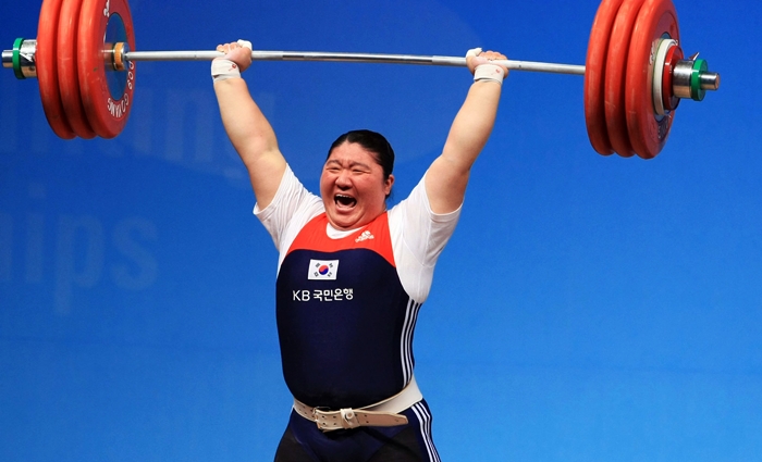 《举重妖精金福珠》看张美兰：了不起的10个理由