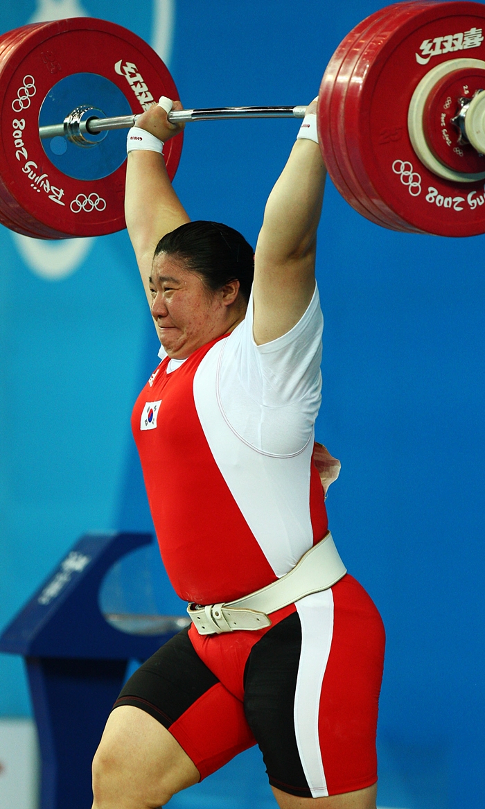 《举重妖精金福珠》看张美兰:了不起的10个理由