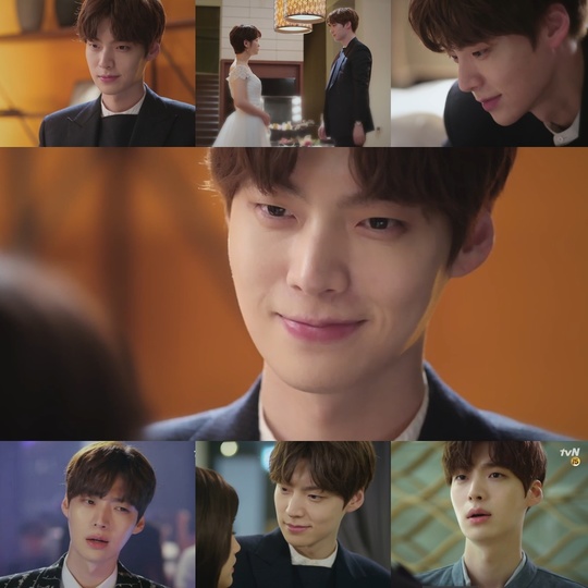 不论是在电视剧还是综艺都闪闪发光的安宰贤