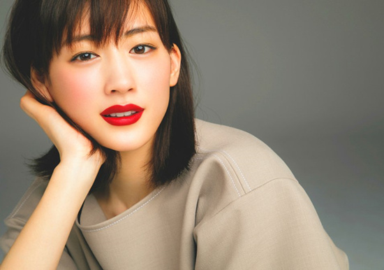 日本女演员top10:美丽随年岁增加的典型