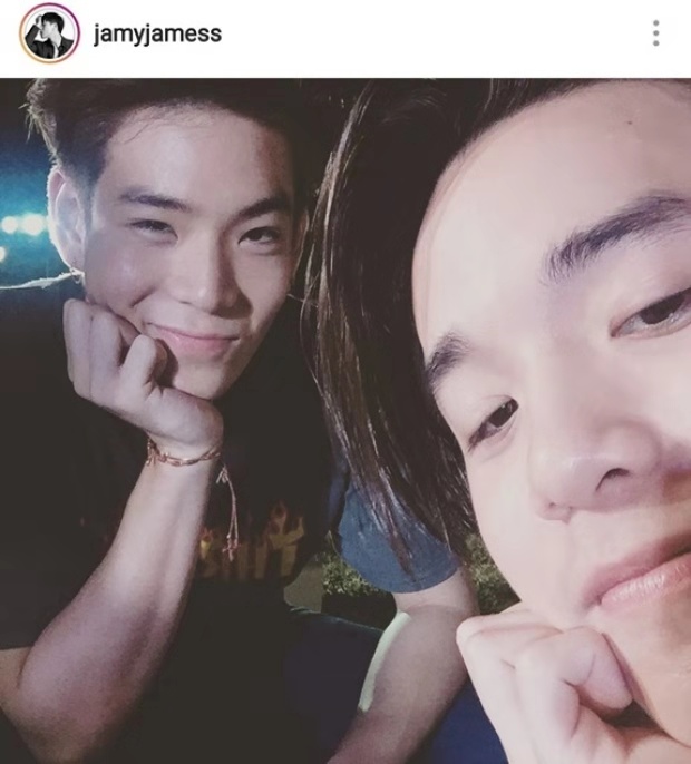 网传james和jj的亲亲视频,女粉丝们叫出杀猪声