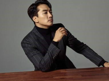 《玩家》不老男神宋承宪采访