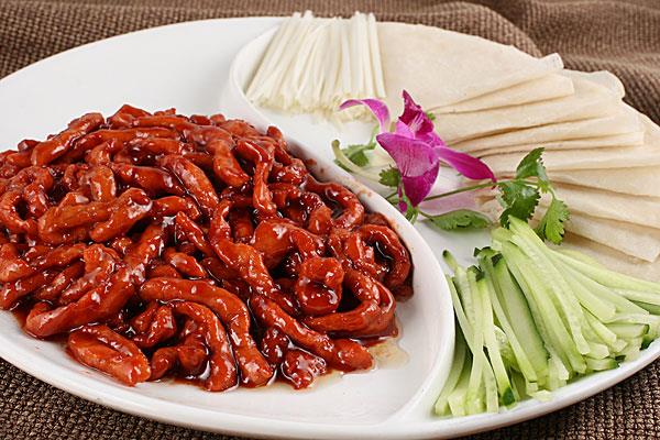 韩国人喜爱的中国开胃美食