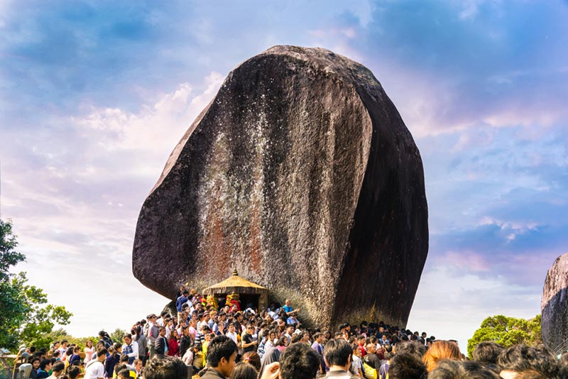 尖竹汶府一年一度的“朝拜泰国最高佛足”旅行线路又要开启啦