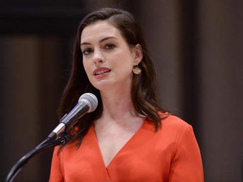 安妮海瑟薇确认《公主日记3》即将开拍，剧本已写好！