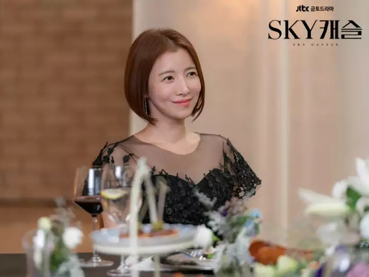 尹世雅：《天空之城》卢承慧的反转魅力