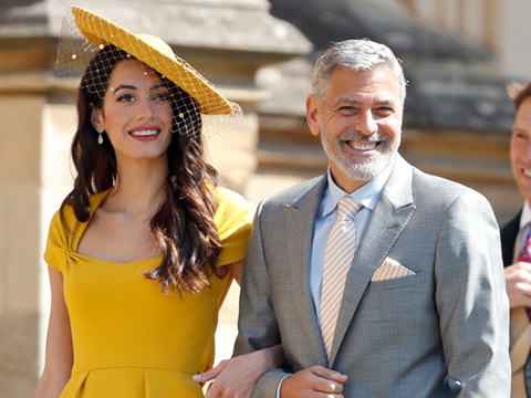 乔治克鲁尼为梅根发声：别让悲剧再次重演