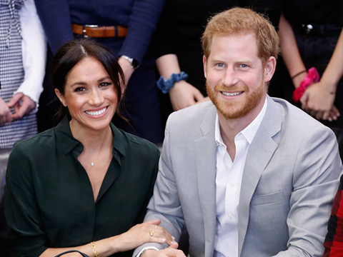 梅根现身纽约，参加准妈妈派对！ 预产期不远了