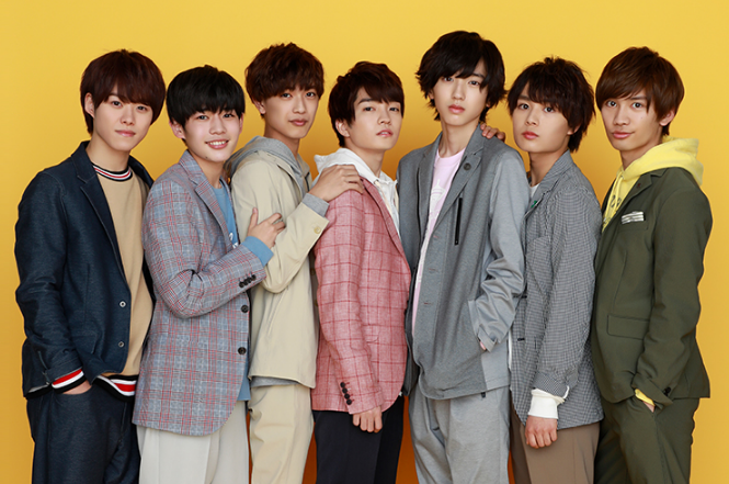 杰尼斯jr.组合战国时代:新动作不断之中,谁将脱颖而出