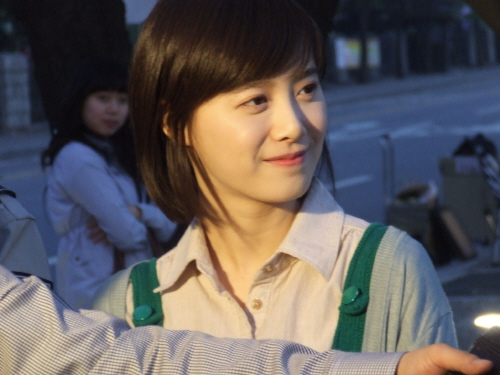 具惠善INS发文追悼张紫妍，勇气令人感动