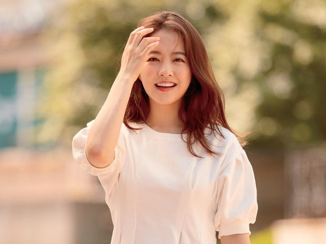 白色情人节人气爆发的5位韩国女艺人