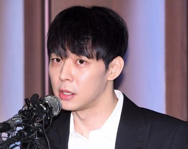 朴有天开紧急记者会否认前女友吸毒指控