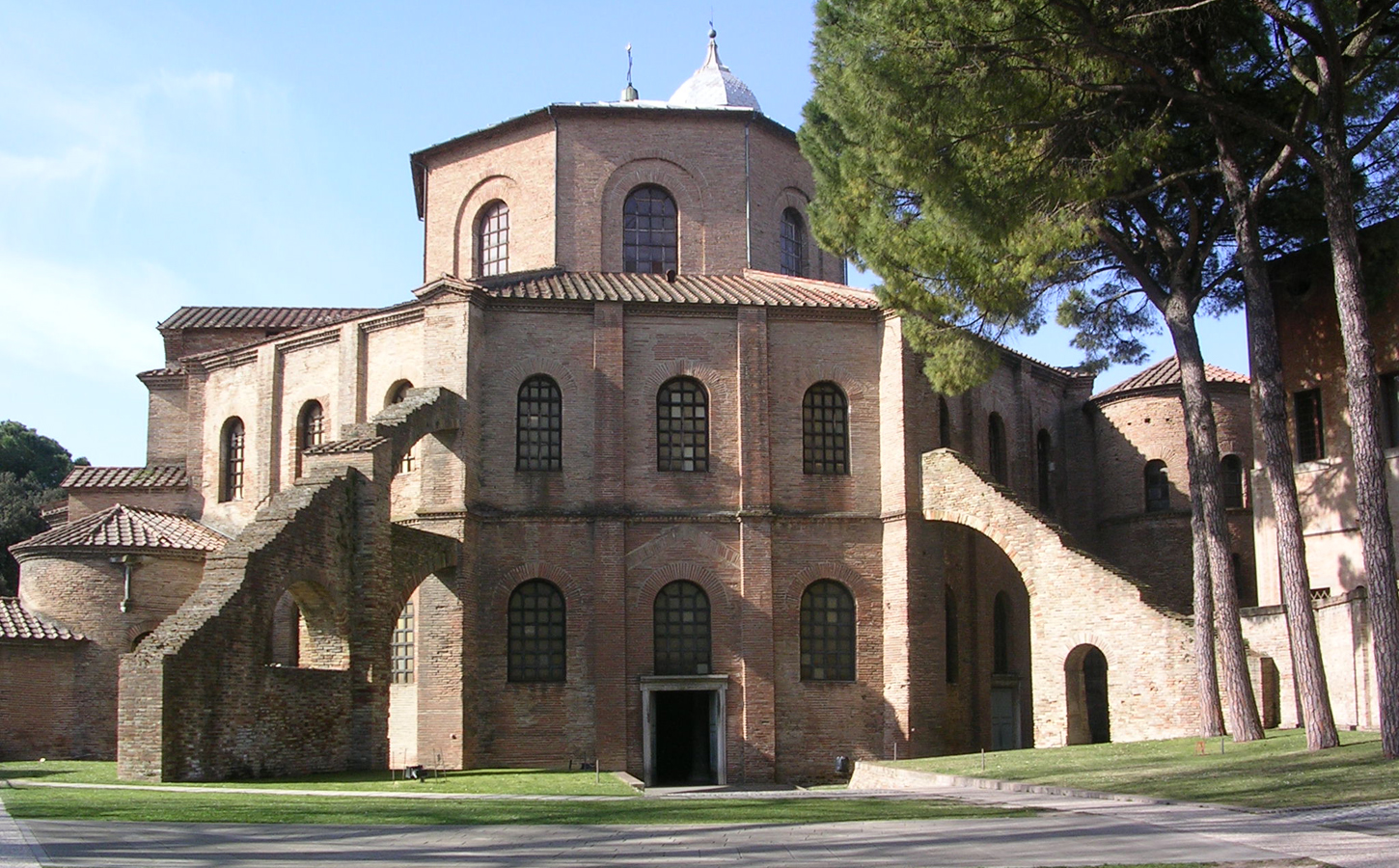 拉文纳:与马赛克之城来一场邂逅(下)