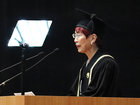 东京大学开学演讲“公开承认”性别歧视，引发全日本热议